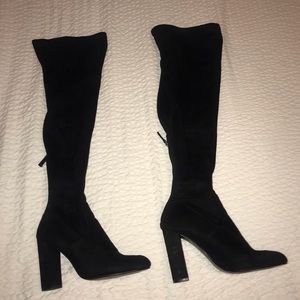 Steve Madden Emotions boots